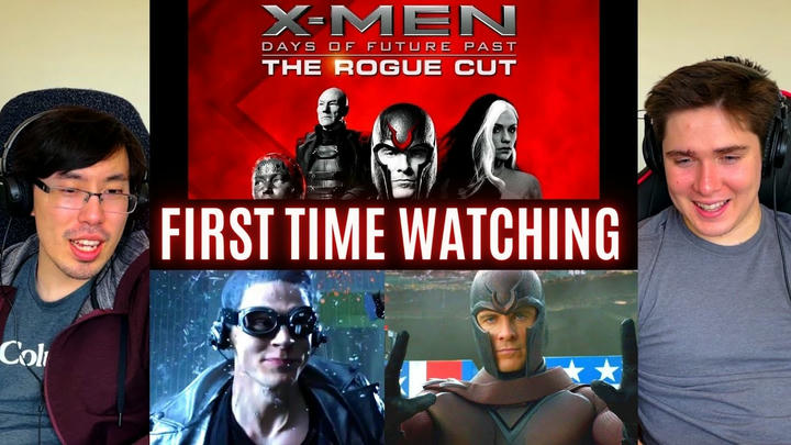 X-Men: Days of Future Past (2014)