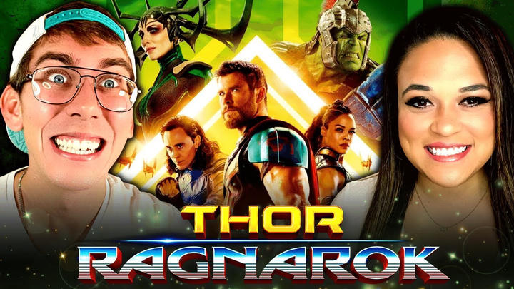 The Octobers React - Thor: Ragnarok (2017)