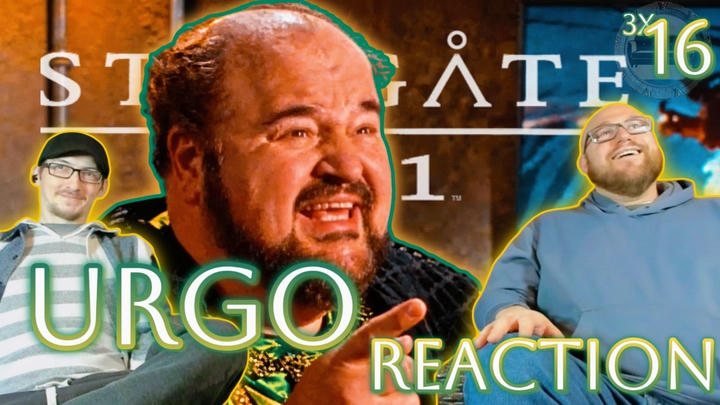 Stargate SG-1 Reaction | 3x16 “Urgo” | There’s a Guy Living in Their Heads?! 😭🧠