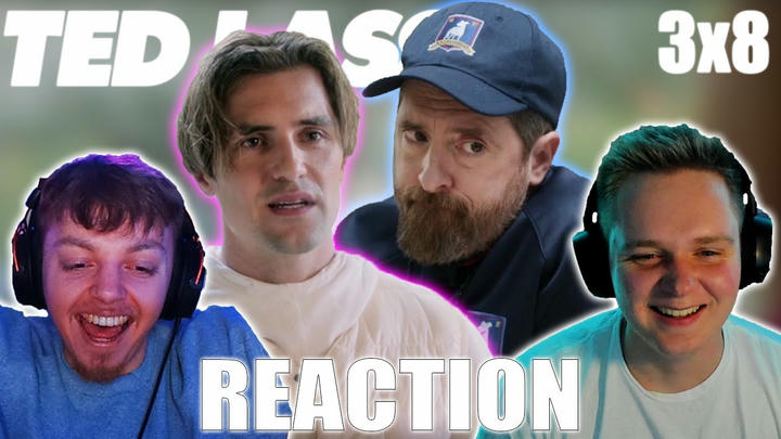 HEYY JUDE!! Ted Lasso 3x8 REACTION - "We'll Never Have Paris"