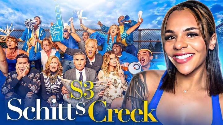 Schitt's Creek Season 3 Episode 3  'New Car'- First Time Reaction