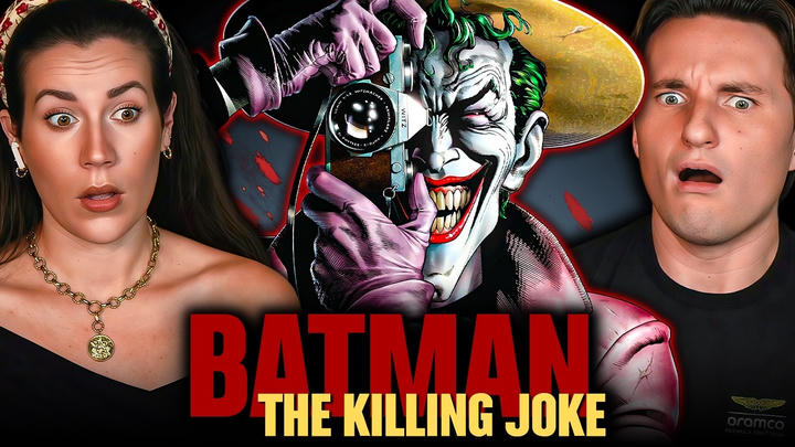 Sam & Tristan - Batman: The Killing Joke (2016)