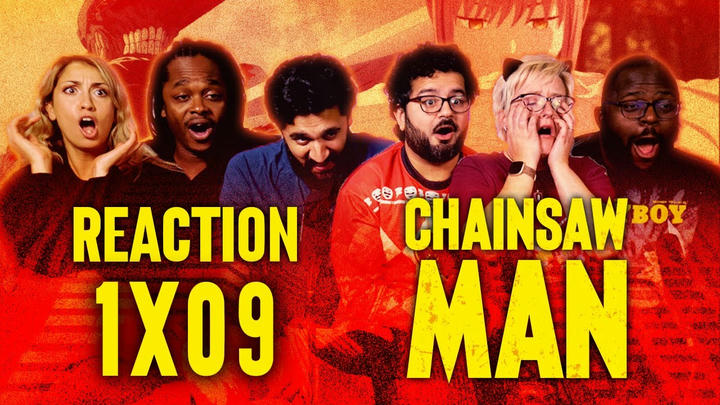 Chainsaw Man | 1x9 "From Kyoto" | The Normies Group Reaction!
