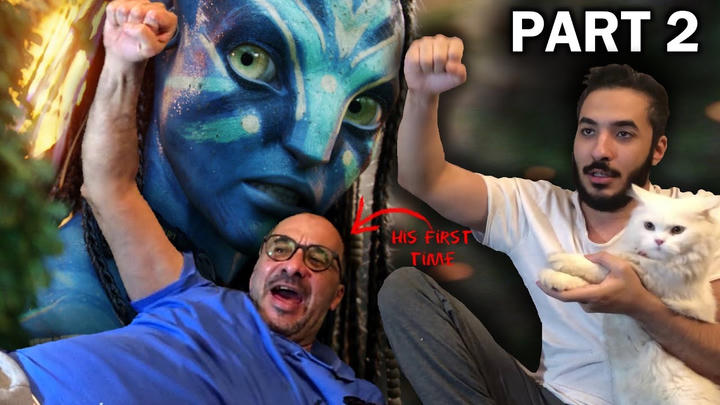 My Egyptian Dad Reacts - Avatar (2009)