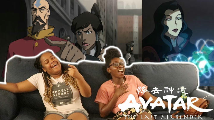 The Legend of Korra - 1x8 "When Extremes Meet" REACTION!