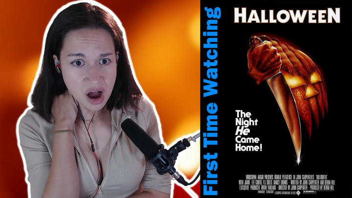 Dasha Reacts - Halloween (1978)