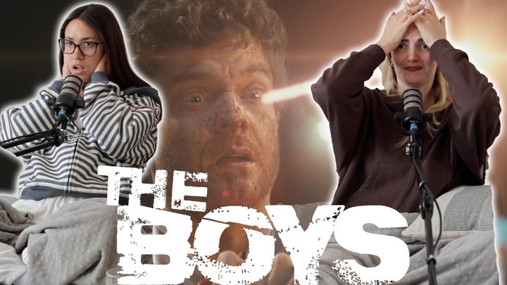 The Boys 5x01 Reaction