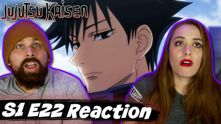 Jujutsu Kaisen Season 1 Episode 22 "The Origin of Blind Obedience" Reaction & Review!
