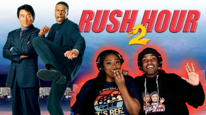 Rush Hour 2 (2001)