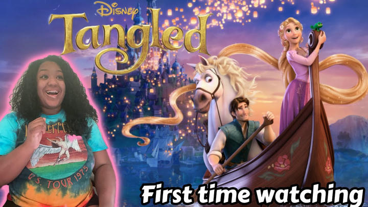 WATCH WITH JAYY - Tangled (2010)