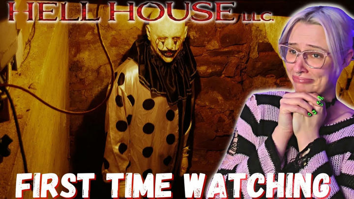 Heathen Reactions - Hell House LLC (2015)