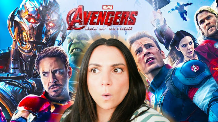 Shanelle Riccio - Avengers: Age of Ultron (2015)