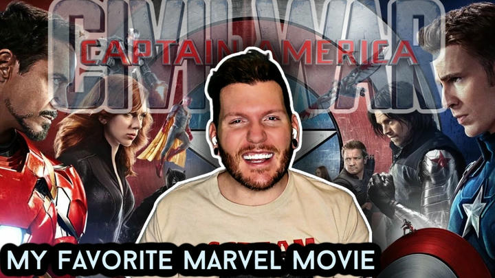 Travis Views - Captain America: Civil War (2016)