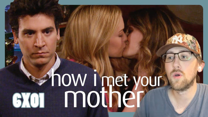 'DIBS'! - How I Met Your Mother 6X01 - 'Big Days' Reaction