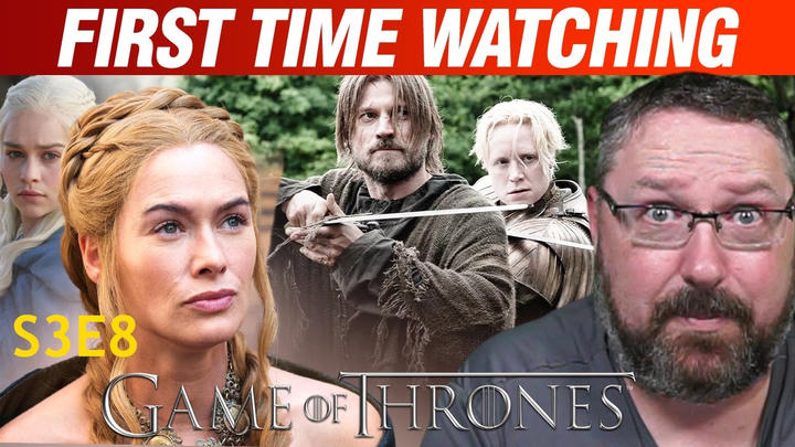 Book Reader Watches Game of Thrones - S3E8 - Second Sons