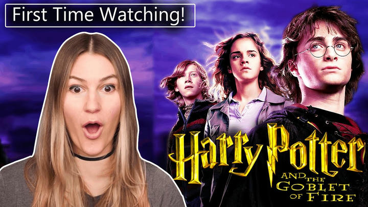 Maplenuts React - Harry Potter and the Goblet of Fire (2005)