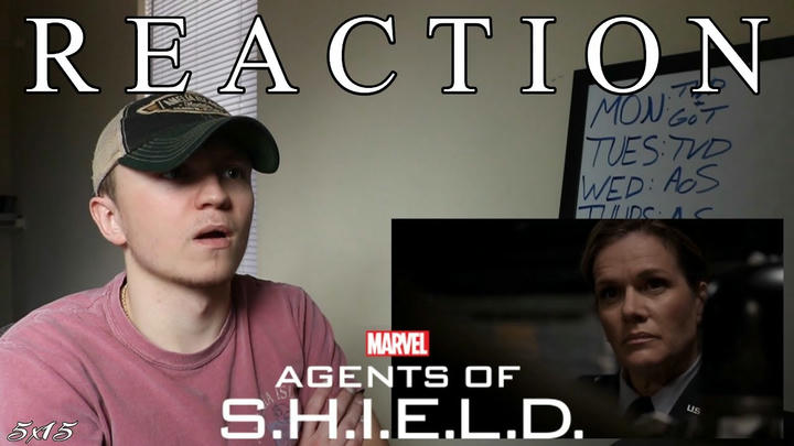 Agents of Shield S5E15 'Rise and Shine' REACTION