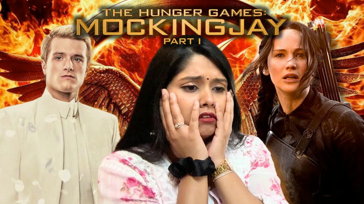 The Hunger Games: Mockingjay - Part 1 (2014)