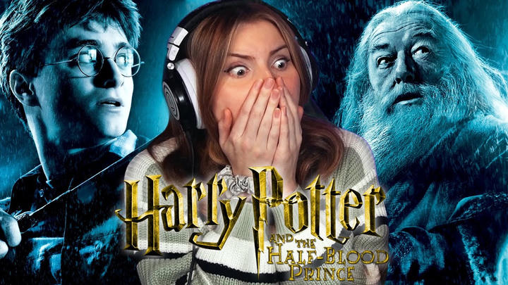 VKunia - Harry Potter and the Half-Blood Prince (2009)