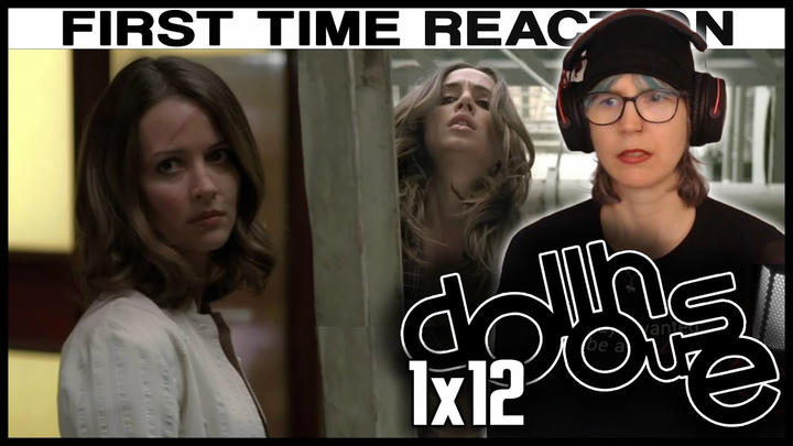 This felt like a finale! | Dollhouse 1x12 "Omega" REACTION