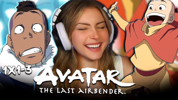 VKunia - Avatar: The Last Airbender (2005)
