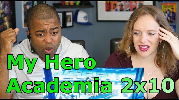 UNCUT My Hero Academia 2x10 "Shoto Todoroki: Origin" (REACTION 🔥)