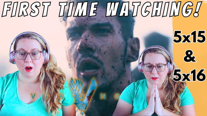 Judith is SAVAGE! *VIKINGS* S5.E15/16 REACTION!