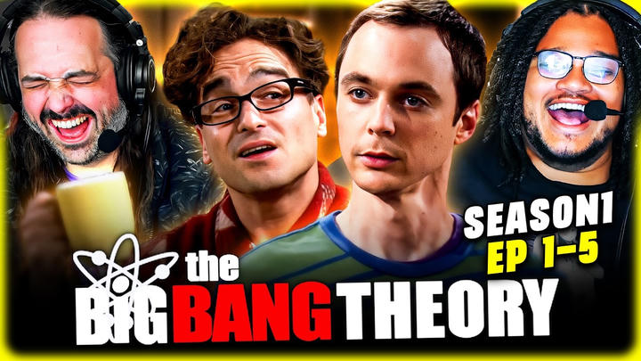 Reel Rejects - The Big Bang Theory (2007)