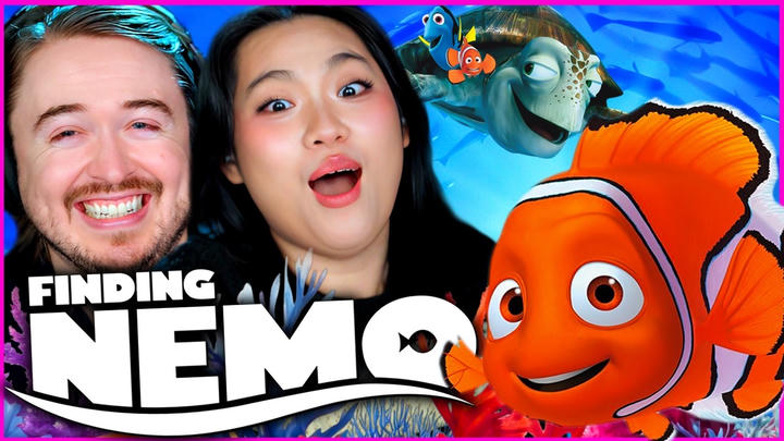 Nick Reacts - Finding Nemo (2003)
