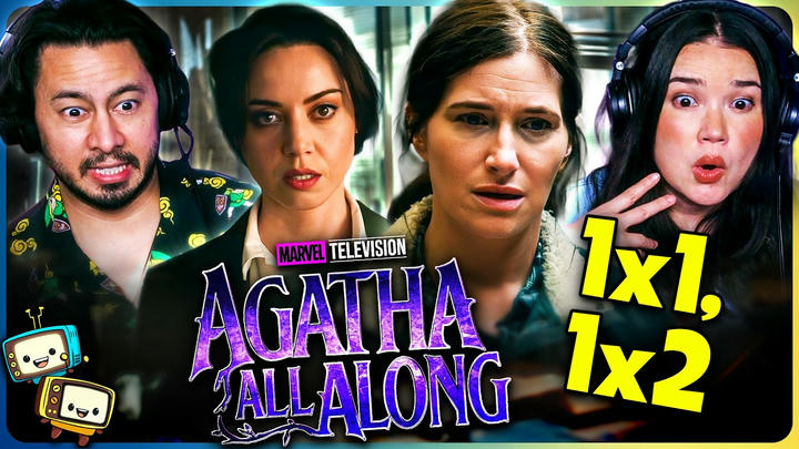 CinePals - Agatha All Along (2024)