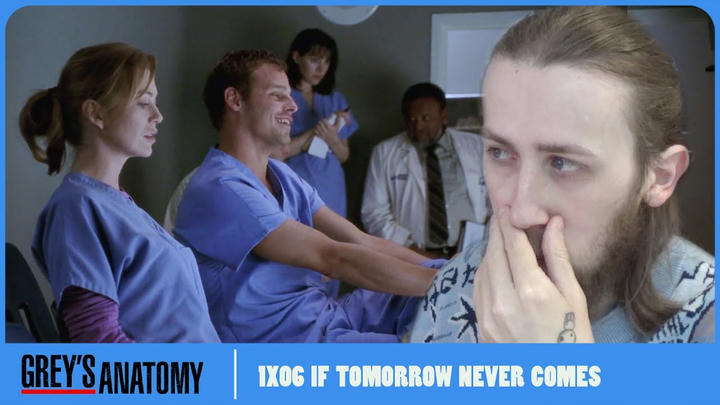 ALEX IS USELESS! - Grey's Anatomy 1X06 - 'If Tomorrow Never Comes' Reaction