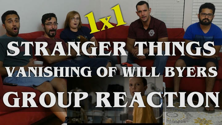 The Normies - Stranger Things (2016)