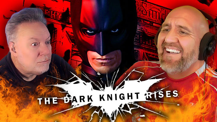 Mikey Show Presents - The Dark Knight Rises (2012)
