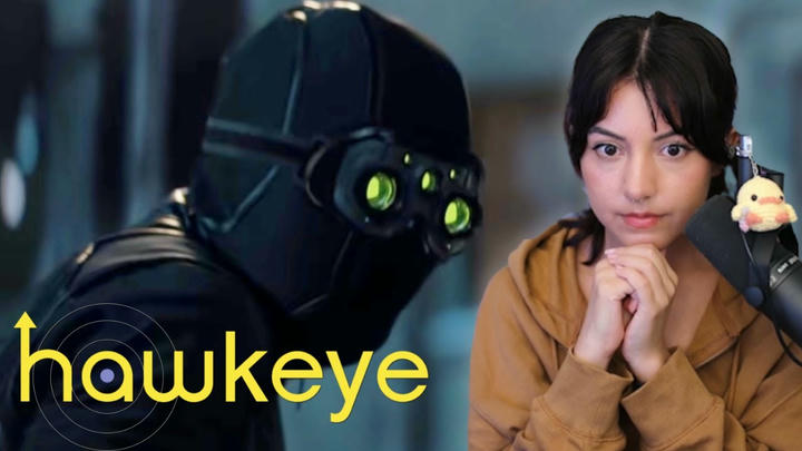 LOOK WHO IT IS! | Hawkeye Season 1 Episode 4 "Partners, Am I Right?" Reaction!