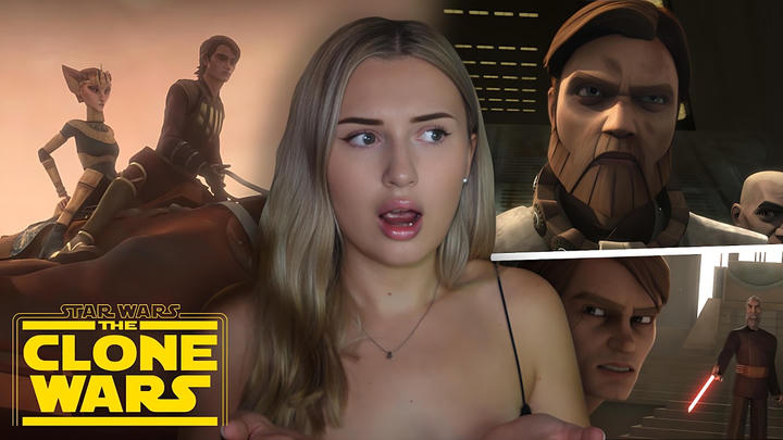 Let's Watch *STAR WARS: THE CLONE WARS* For The First Time #16