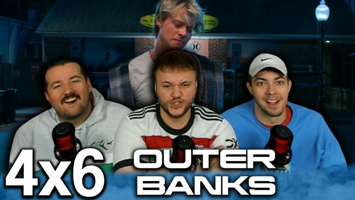 JJ'S RAMPAGE!!! | Outer Banks 4x6 "The Town Council" Group First Reaction!!