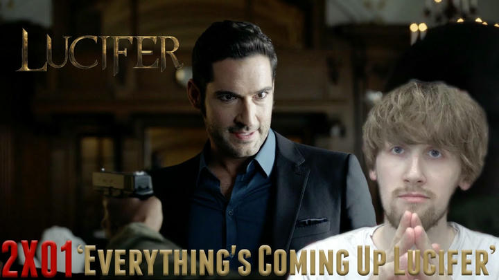 Lucifer Season 2 Episode 1 - 'Everything's Coming Up Lucifer' Reaction