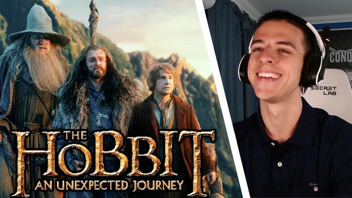 SebScreen - The Hobbit: An Unexpected Journey (2012)