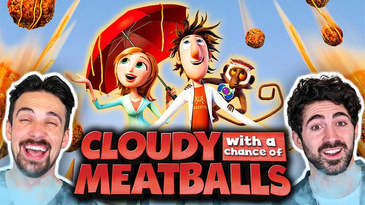 Nick & Cory - Cloudy with a Chance of Meatballs (2009)