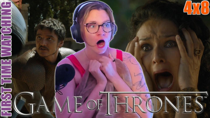 Game of Thrones 4x8 'The Mountain and the Viper' Reaction | First Time Watching