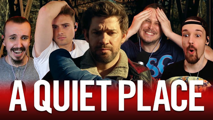 Raggedy Pack - A Quiet Place (2018)