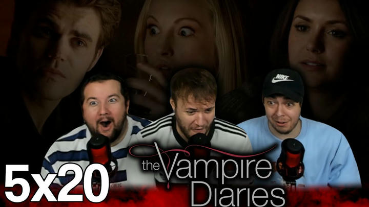 SOMEONE IS JEALOUS.... | The Vampire Diaries 5x20 "What Lies Beneath" First Reaction!