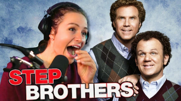 Emma Reactions - Step Brothers (2008)