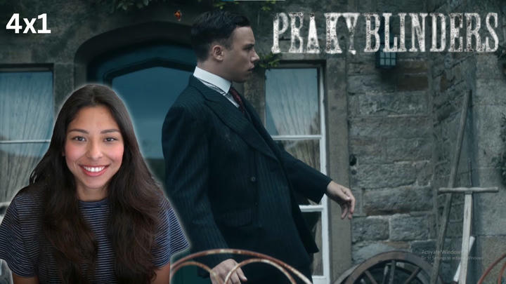The most unexpected ending... || Peaky Blinders Reaction/Commentary Season 4 Episode 1