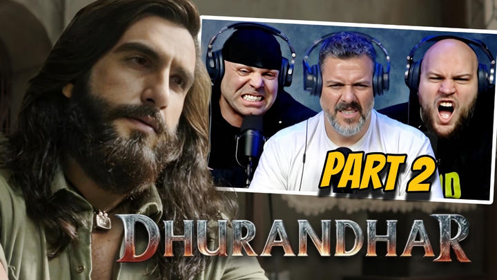 Badd Medicine - Dhurandhar (2025)