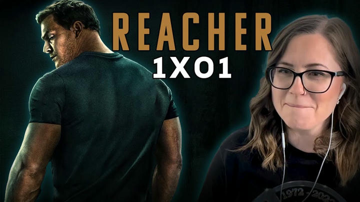Cinema with Steph - Reacher (2022)