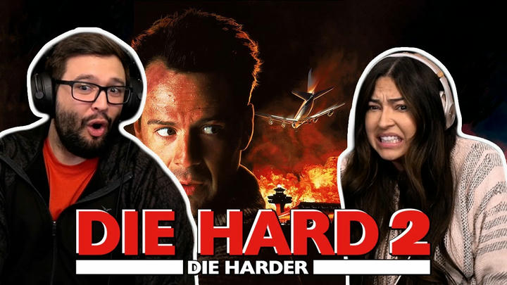 TBR Schmitt - Die Hard 2 (1990)