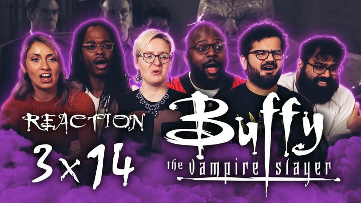 UNACCEPTABLE!!! | Buffy the Vampire Slayer 3x14 "Bad Girls" | The Normies Group Reaction!