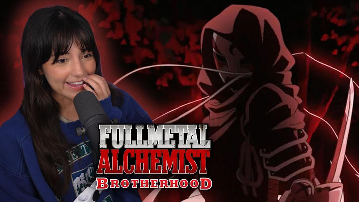 she's BAAAACK! | Fullmetal Alchemist: Brotherhood Episode 47 "Emissary of Darkness" Reaction!