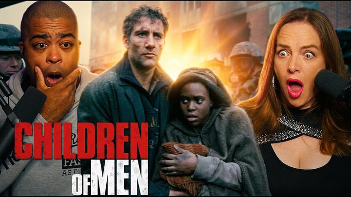 See Jane Go TV - Children of Men (2006)